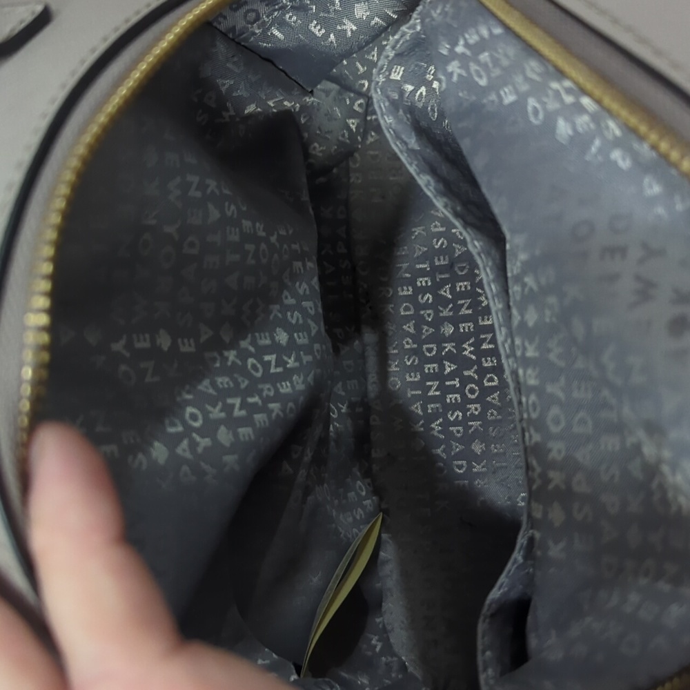 Like New Kate Spade Star BrightOwl Book Bag - Picture 4 of 14